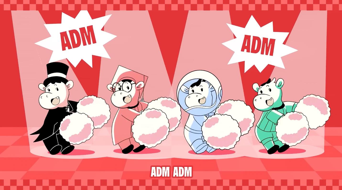 Vinamilk ADM: Xứng danh iconic tuổi thơ liên thế hệ- Ảnh 2. Vinamilk ADM: Xứng danh iconic tuổi thơ liên thế hệ- Ảnh 2.