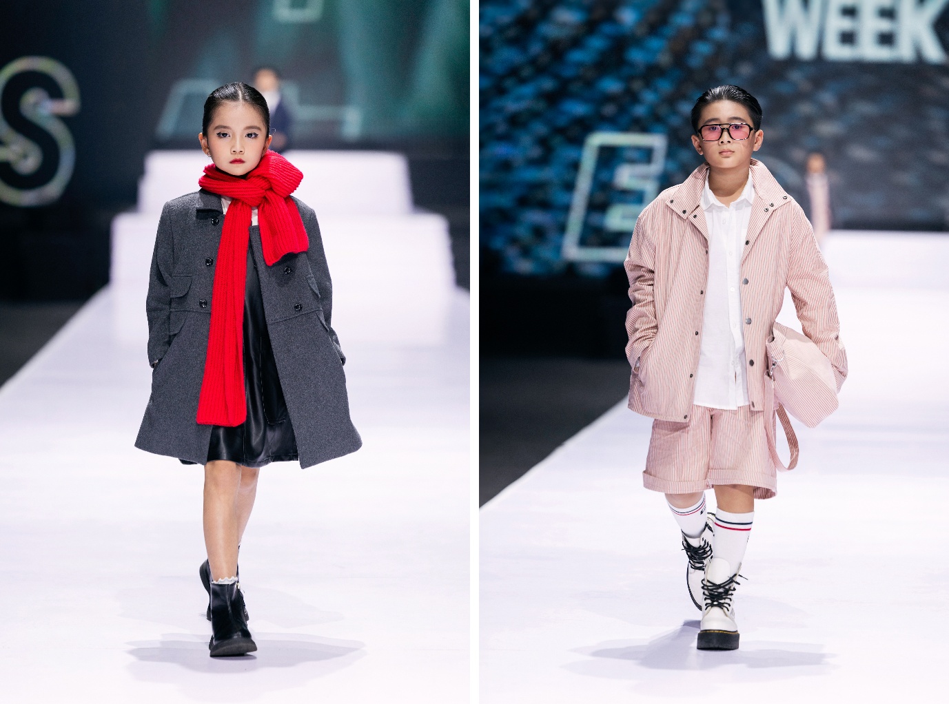 AVIFW “Timeless bonding” Canifa by Lê Hà - khi thời trang chạm đến sự kết nối- Ảnh 2. AVIFW “Timeless bonding” Canifa by Lê Hà - khi thời trang chạm đến sự kết nối- Ảnh 2.