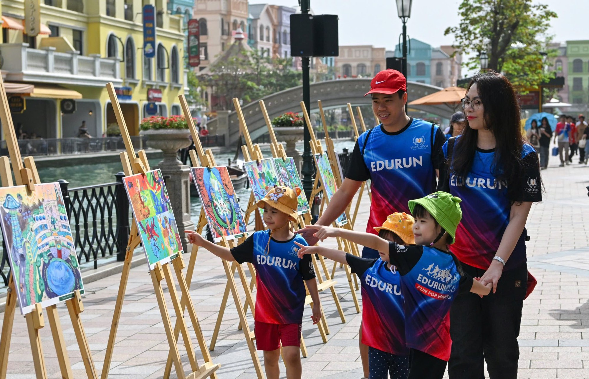 “Gửi Tương Lai Xanh 2050” mùa 2 bùng nổ với hơn 40.000 bài dự thi từ khắp 34 tỉnh, thành- Ảnh 1. “Gửi Tương Lai Xanh 2050” mùa 2 bùng nổ với hơn 40.000 bài dự thi từ khắp 34 tỉnh, thành- Ảnh 1.