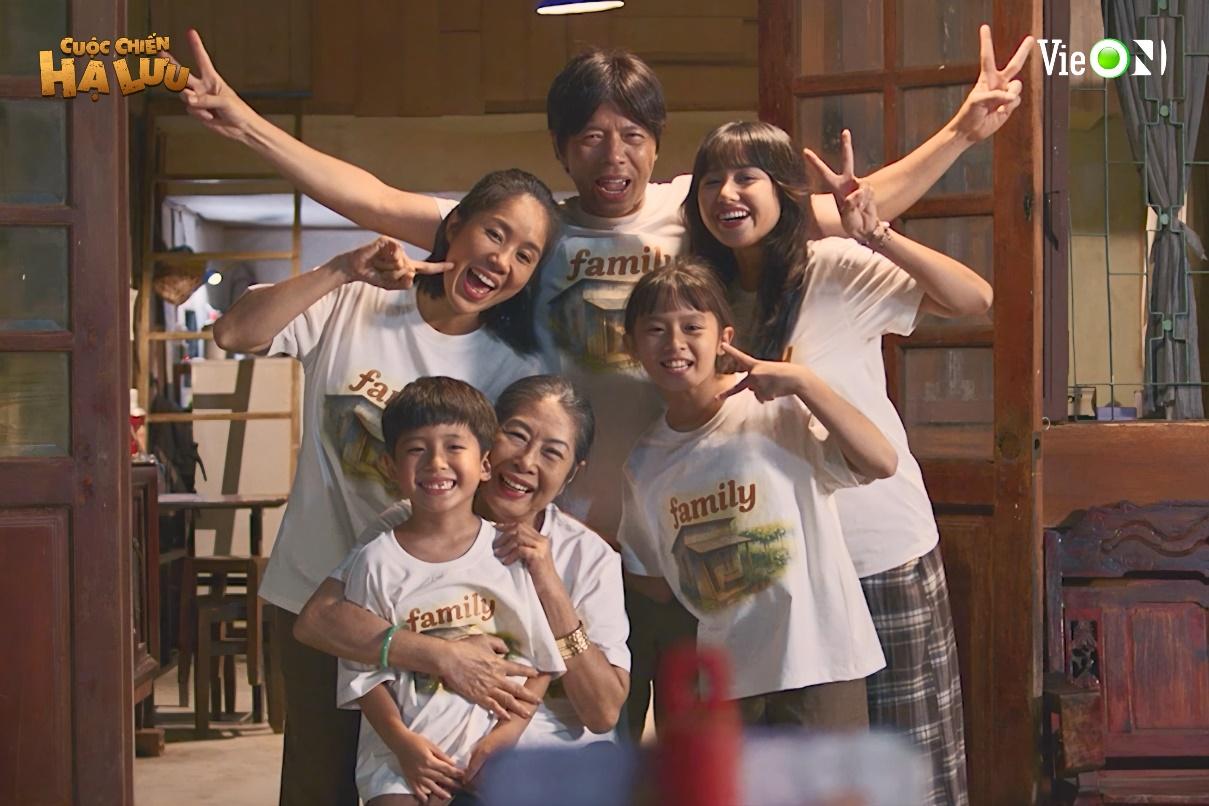 “Cuộc Chiến Hạ Lưu” đạt 180 triệu view: Thái Hòa đứng im để ăn liên hoàn tát từ NSƯT Kim Phương- Ảnh 1. “Cuộc Chiến Hạ Lưu” đạt 180 triệu view: Thái Hòa đứng im để ăn liên hoàn tát từ NSƯT Kim Phương- Ảnh 1.