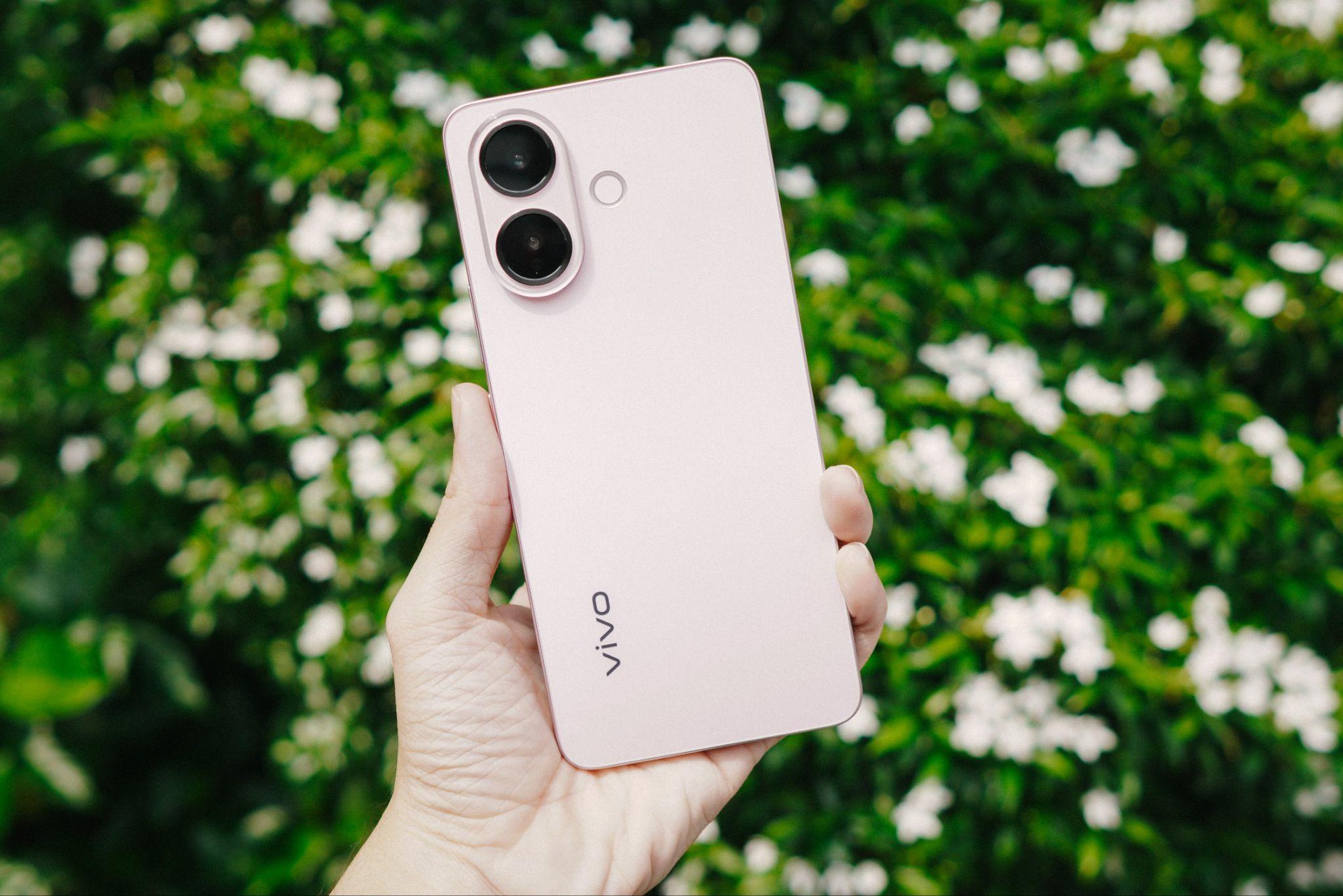 Trải nghiệm vivo V60 Lite 5G trong một chuyến đi “Nam tiến” ngẫu hứng- Ảnh 2. Trải nghiệm vivo V60 Lite 5G trong một chuyến đi “Nam tiến” ngẫu hứng- Ảnh 2.