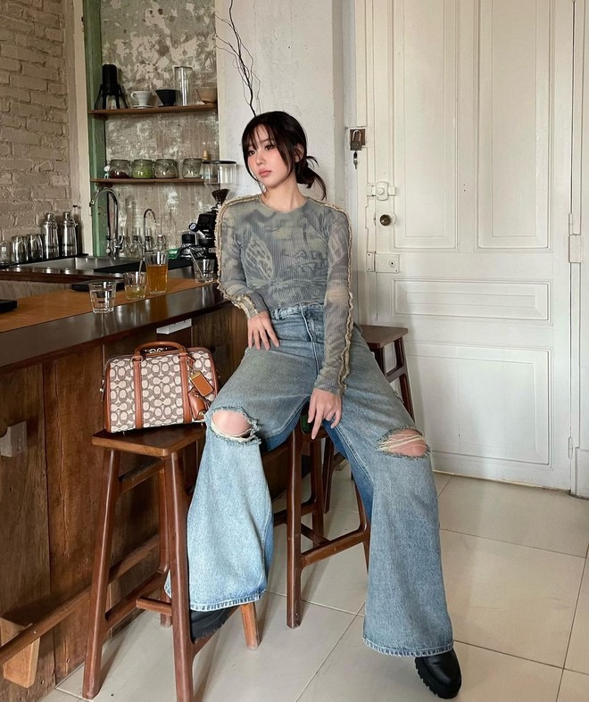 Tóc Tiên gọi MIN bằng Tóc Tiên gọi MIN bằng