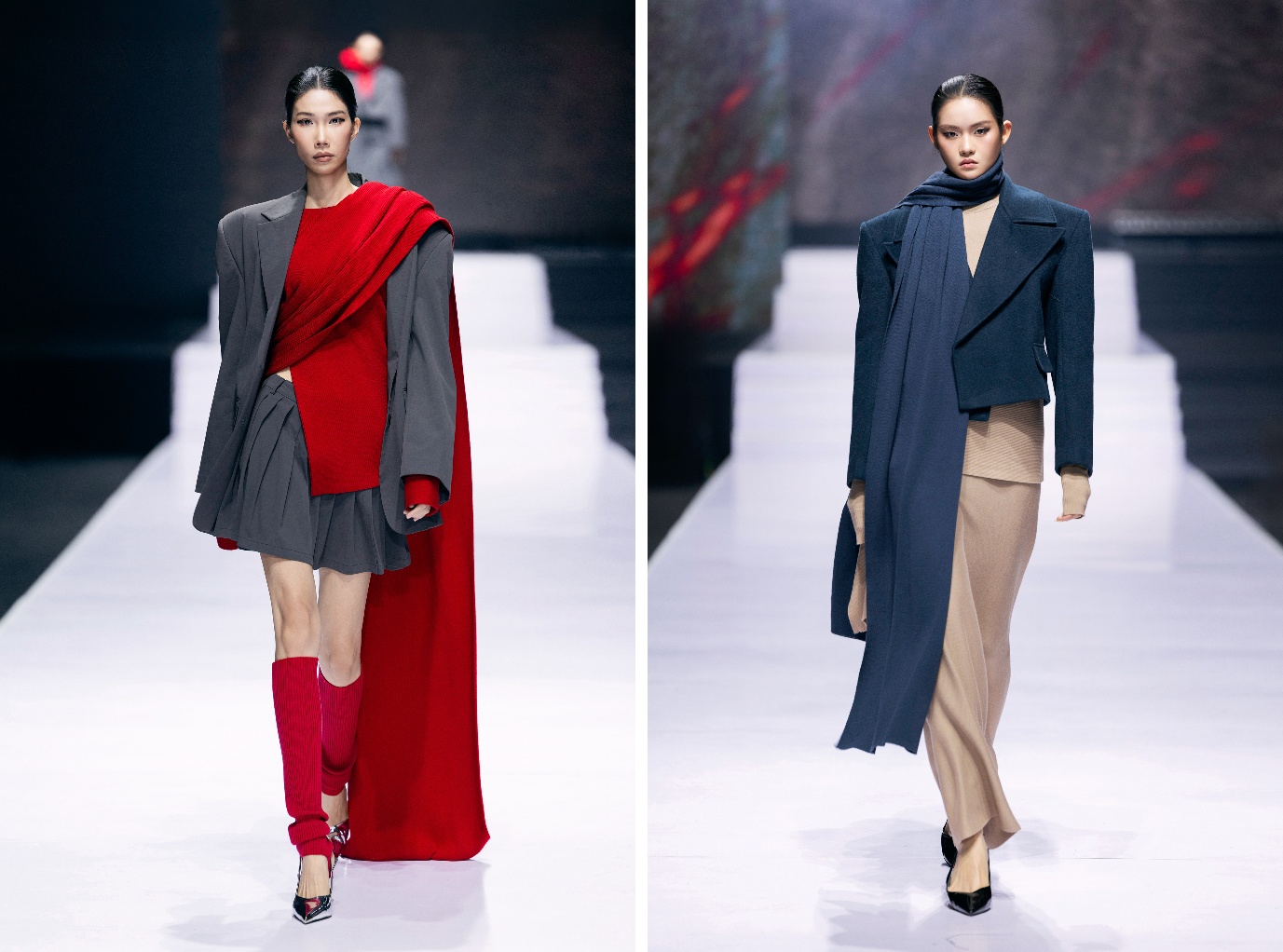 AVIFW “Timeless bonding” Canifa by Lê Hà - khi thời trang chạm đến sự kết nối- Ảnh 3. AVIFW “Timeless bonding” Canifa by Lê Hà - khi thời trang chạm đến sự kết nối- Ảnh 3.