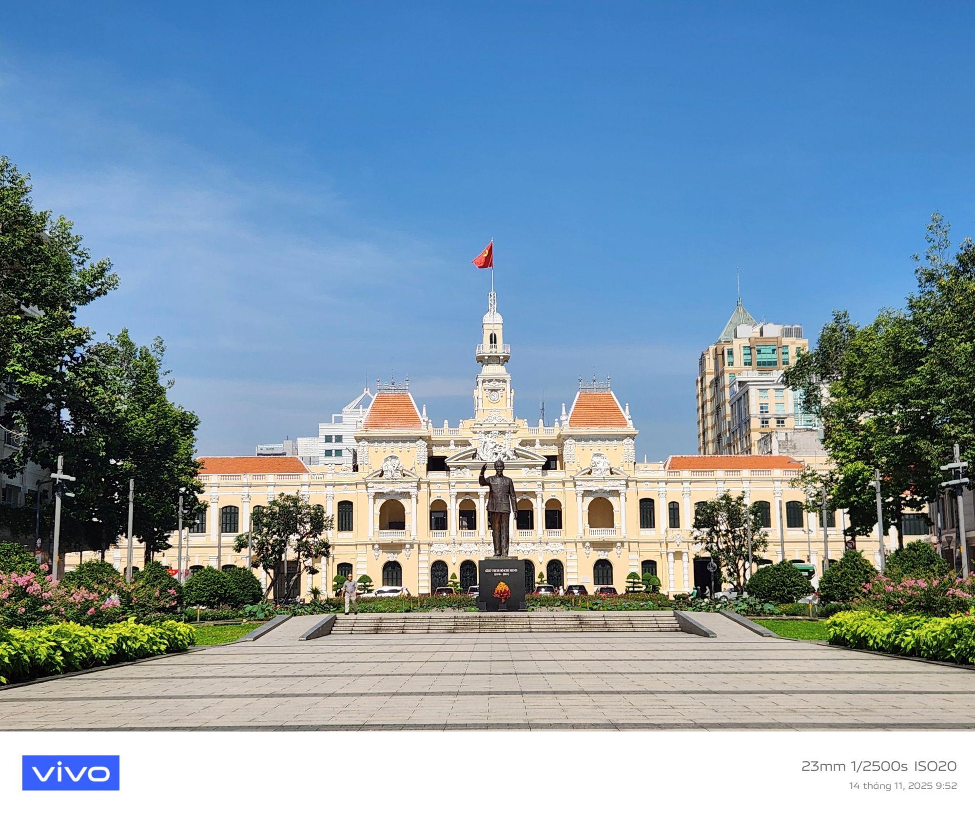 Trải nghiệm vivo V60 Lite 5G trong một chuyến đi “Nam tiến” ngẫu hứng- Ảnh 3. Trải nghiệm vivo V60 Lite 5G trong một chuyến đi “Nam tiến” ngẫu hứng- Ảnh 3.