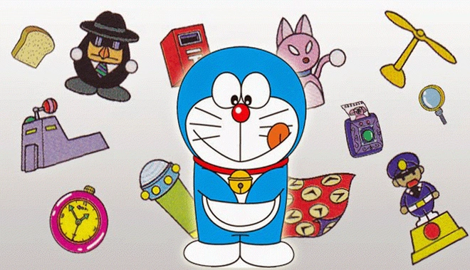 Tại sao có hơn 4.500 bảo bối nhưng Doraemon không "biến" Nobita học giỏi, đẹp trai và giàu có hơn?- Ảnh 2. Tại sao có hơn 4.500 bảo bối nhưng Doraemon không "biến" Nobita học giỏi, đẹp trai và giàu có hơn?- Ảnh 2.