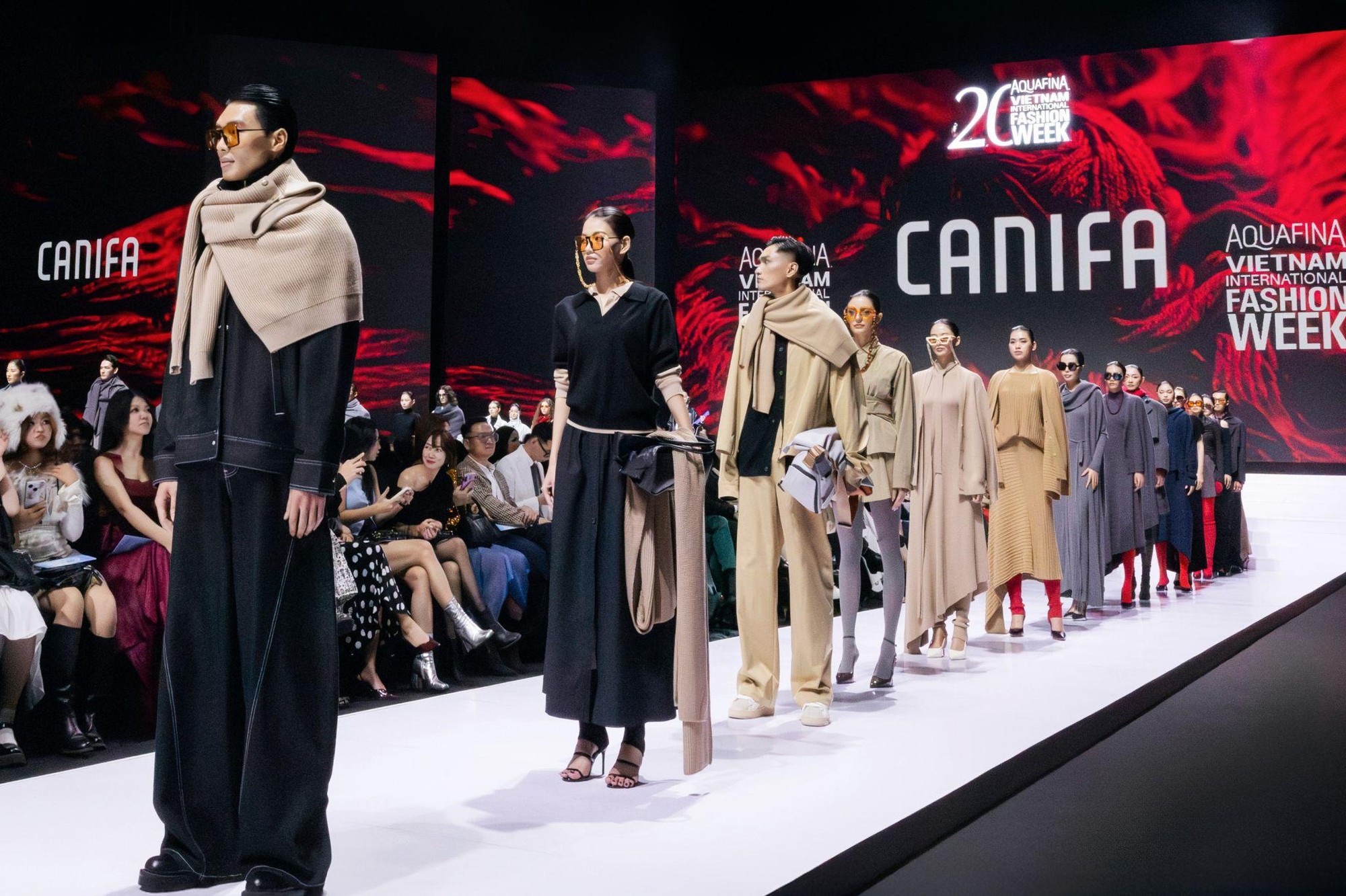 AVIFW “Timeless bonding” Canifa by Lê Hà - khi thời trang chạm đến sự kết nối- Ảnh 5. AVIFW “Timeless bonding” Canifa by Lê Hà - khi thời trang chạm đến sự kết nối- Ảnh 5.