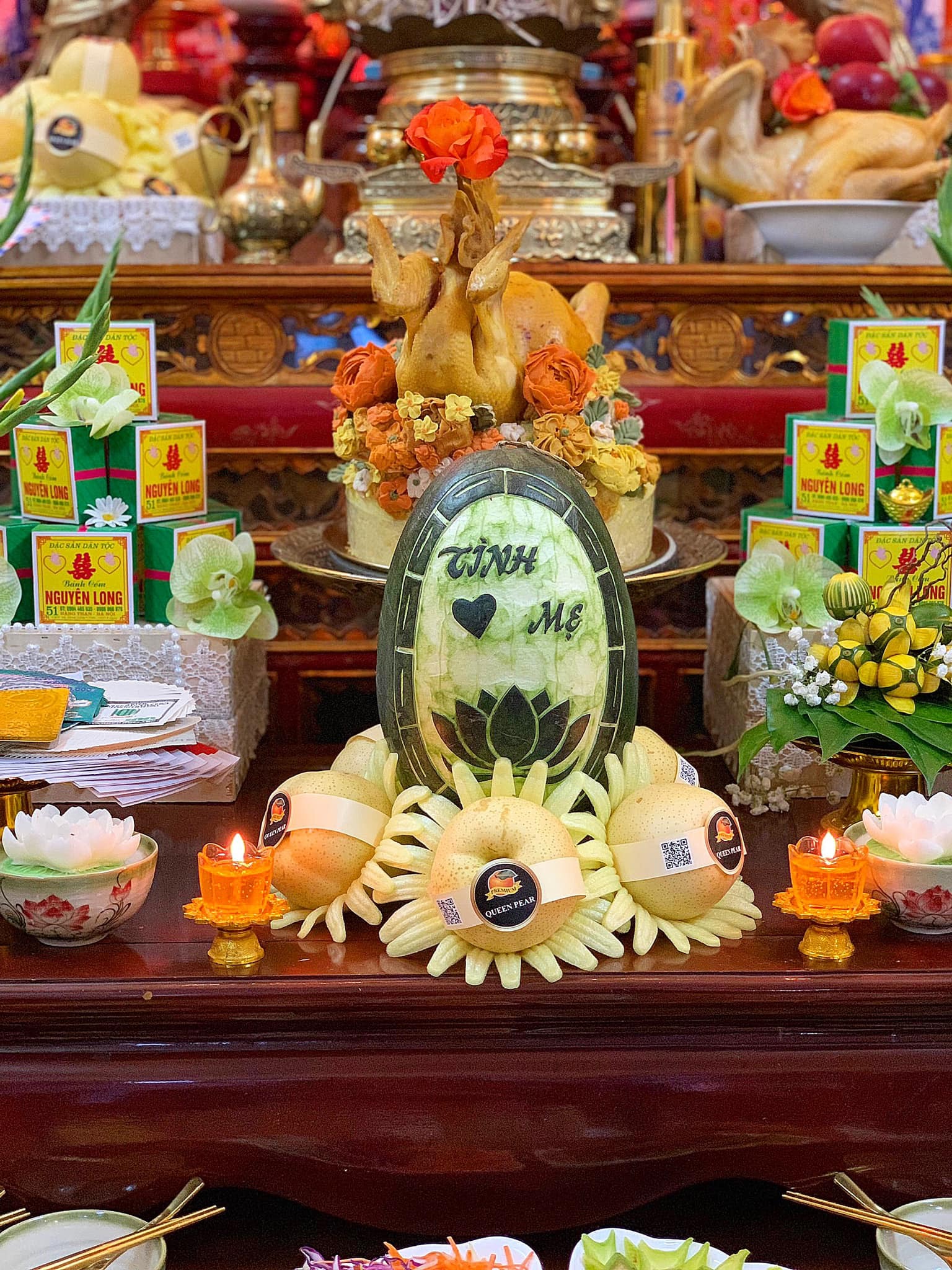 3 bí mật trên ban thờ của người giàu- Ảnh 2. 3 bí mật trên ban thờ của người giàu- Ảnh 2.