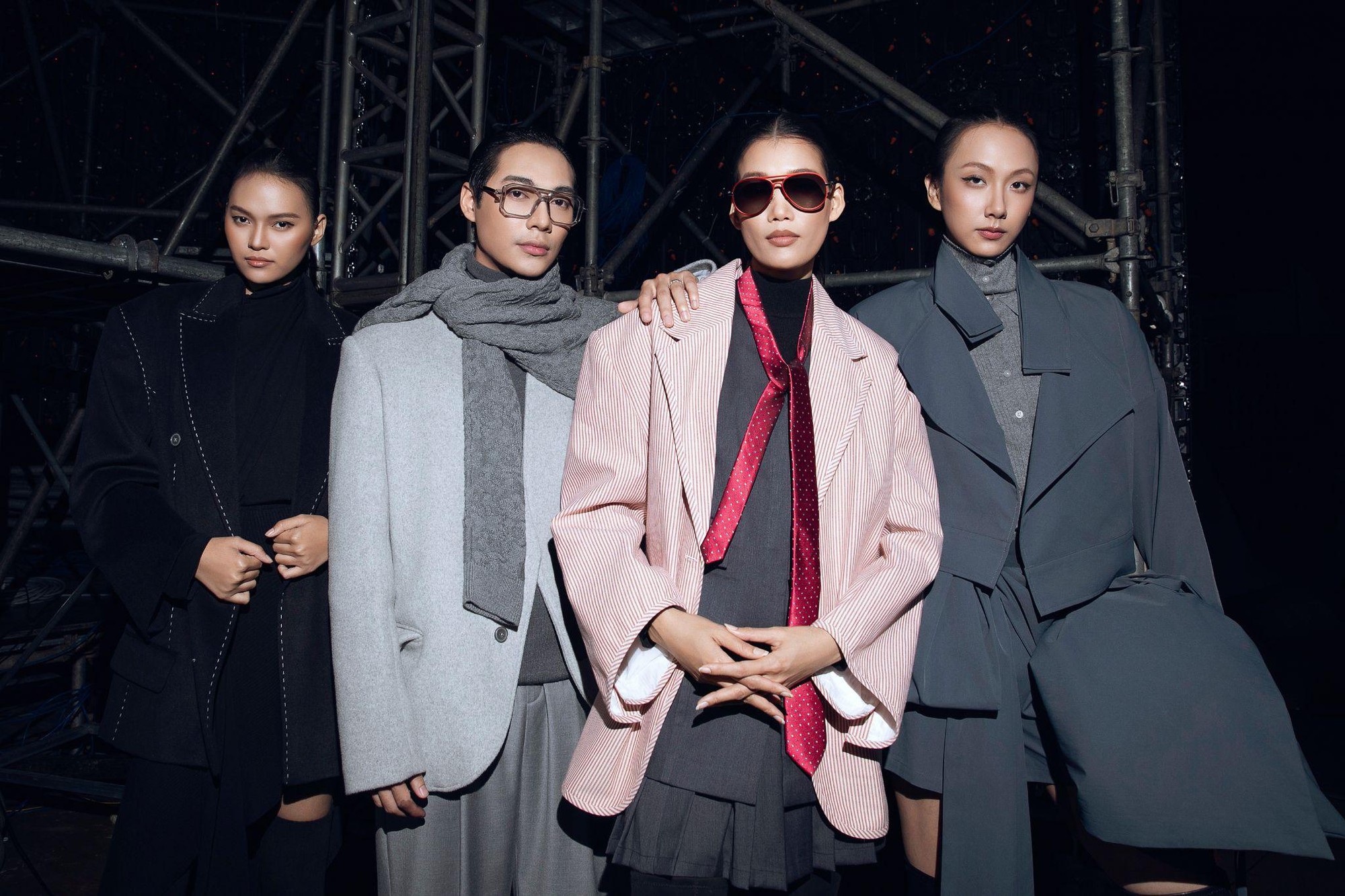 AVIFW “Timeless bonding” Canifa by Lê Hà - khi thời trang chạm đến sự kết nối- Ảnh 7. AVIFW “Timeless bonding” Canifa by Lê Hà - khi thời trang chạm đến sự kết nối- Ảnh 7.