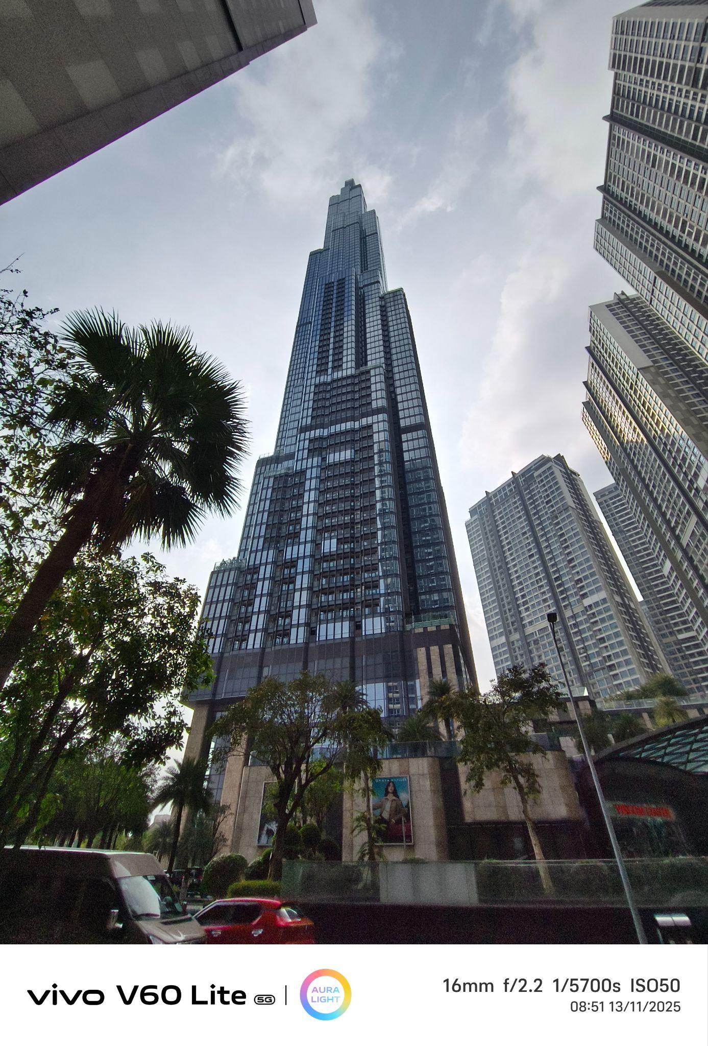 Trải nghiệm vivo V60 Lite 5G trong một chuyến đi “Nam tiến” ngẫu hứng- Ảnh 7. Trải nghiệm vivo V60 Lite 5G trong một chuyến đi “Nam tiến” ngẫu hứng- Ảnh 7.