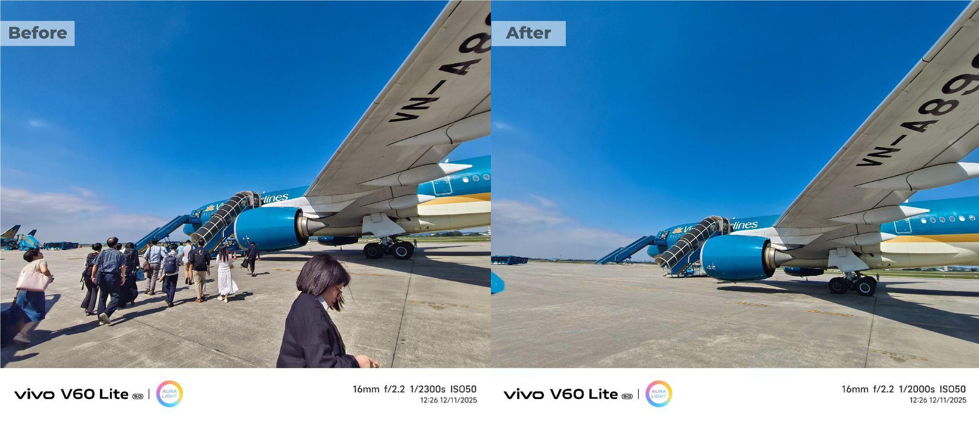 Trải nghiệm vivo V60 Lite 5G trong một chuyến đi “Nam tiến” ngẫu hứng- Ảnh 9. Trải nghiệm vivo V60 Lite 5G trong một chuyến đi “Nam tiến” ngẫu hứng- Ảnh 9.