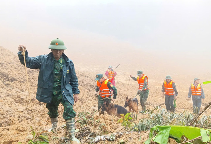 Toàn cảnh vụ sạt lở núi kinh hoàng ở Đà Nẵng khiến 3 người mất tích- Ảnh 14.