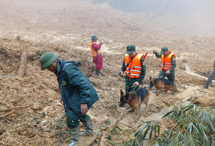 Toàn cảnh vụ sạt lở núi kinh hoàng ở Đà Nẵng khiến 3 người mất tích- Ảnh 8.