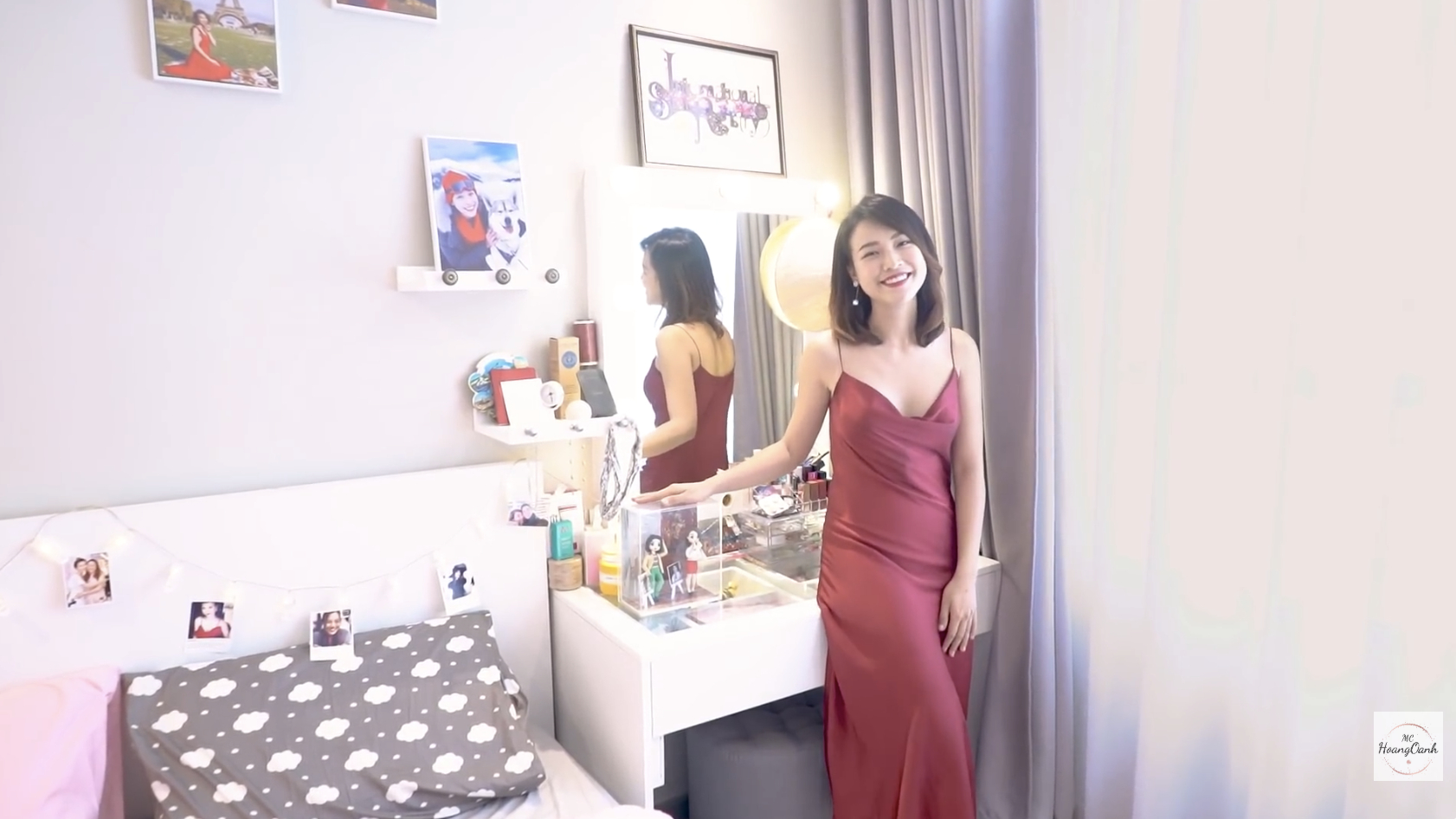 MC Hoàng Oanh sống thế này sao?- Ảnh 4.