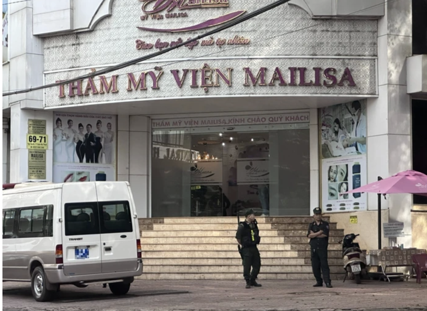 Mỹ phẩm của Mailisa: Cơ quan chức năng nói gì?- Ảnh 1. Mỹ phẩm của Mailisa: Cơ quan chức năng nói gì?- Ảnh 1.