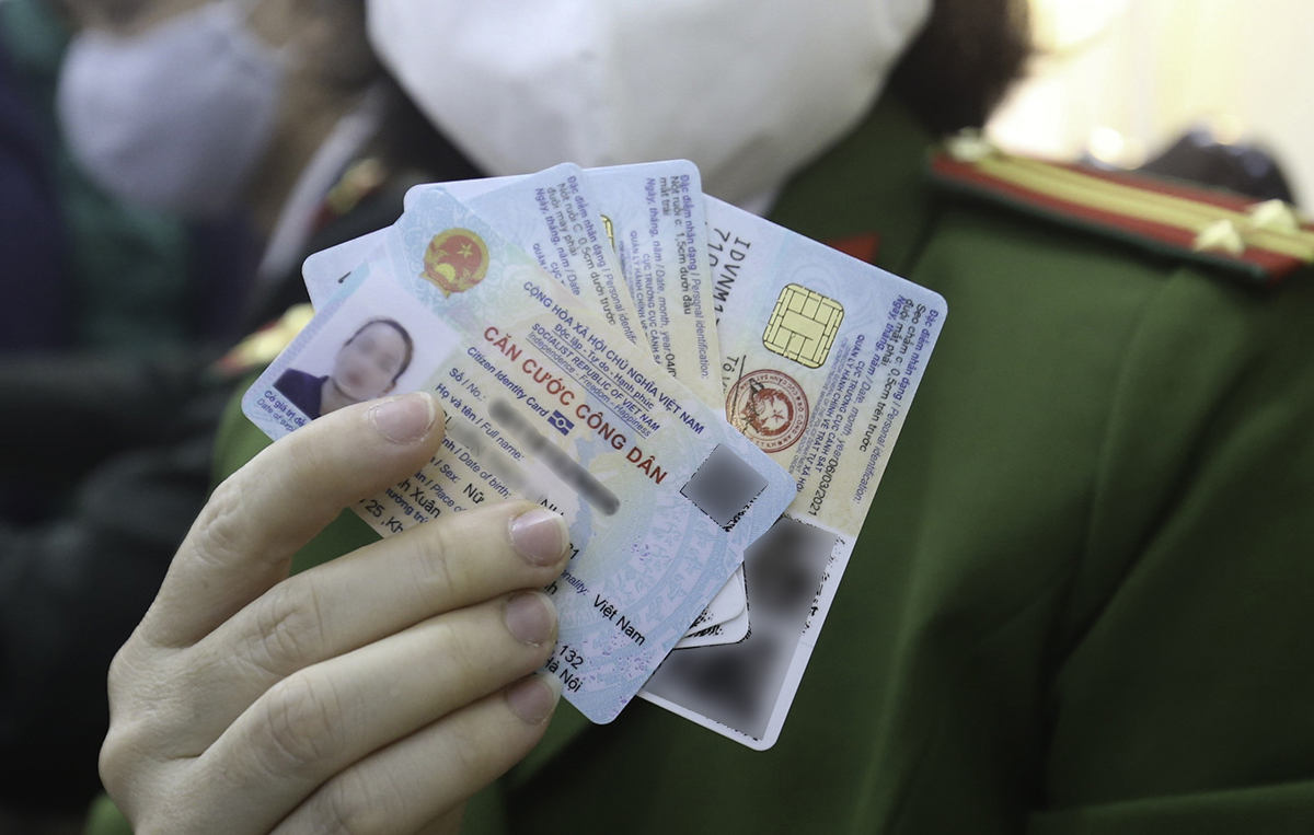 Từ ngày 18/11, ai đang có Căn cước công dân phải lưu ý thay đổi quan trọng- Ảnh 1. Từ ngày 18/11, ai đang có Căn cước công dân phải lưu ý thay đổi quan trọng- Ảnh 1.