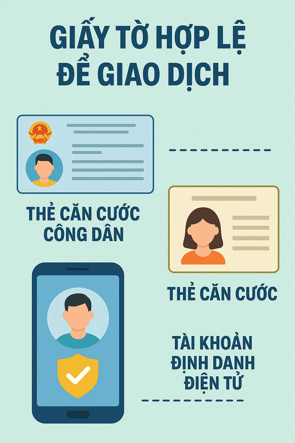 Thông báo quan trọng liên quan đến căn cước công dân của tất cả người dân cả nước từ ngày 18/11- Ảnh 1.