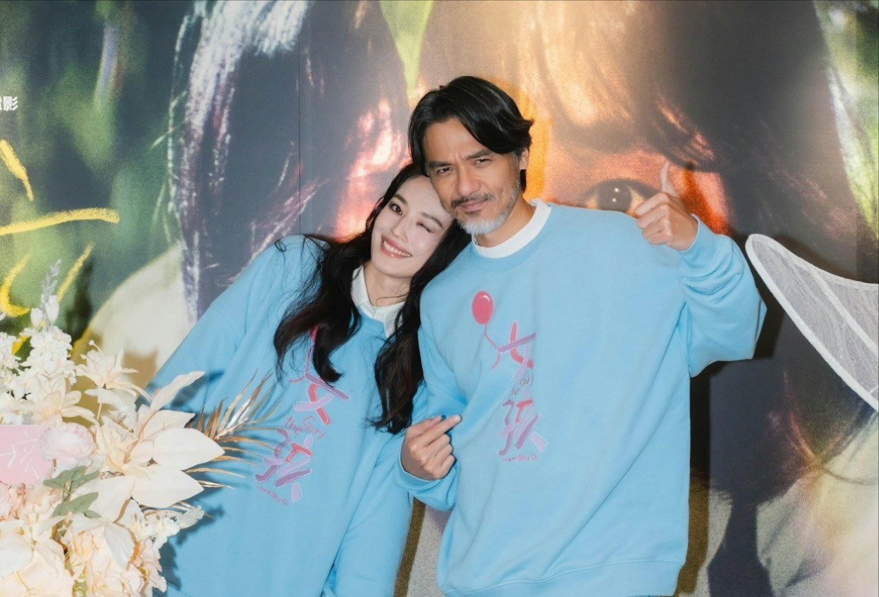 Thư Kỳ nói lý do chưa có con- Ảnh 3.