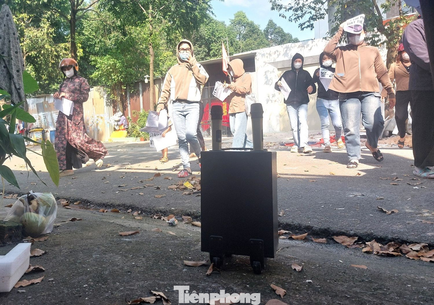 Chủ dây hụi 100 tỷ đồng vắng mặt tại địa phương, công an chưa liên lạc được- Ảnh 1.