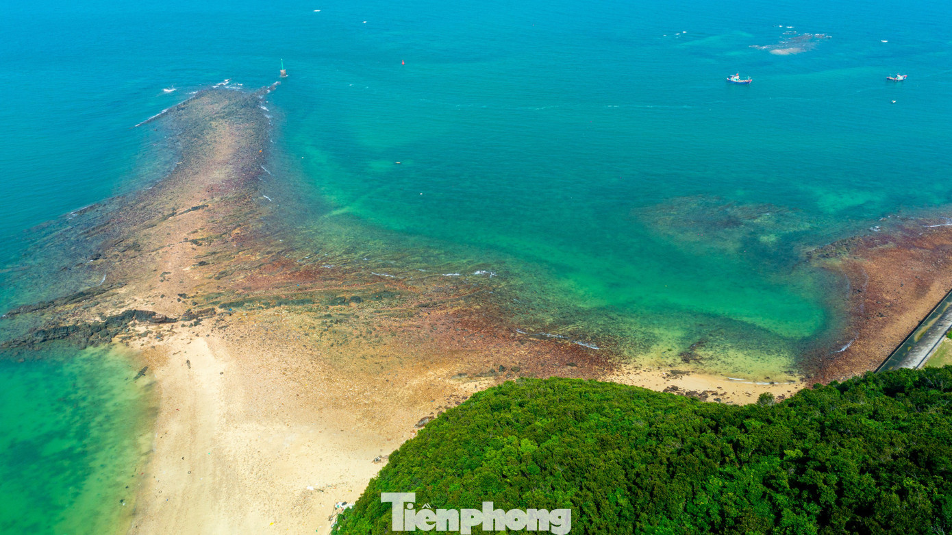 Điều đặc biệt ở hòn đảo được ví như cột mốc trên biển của Tổ quốc- Ảnh 7.