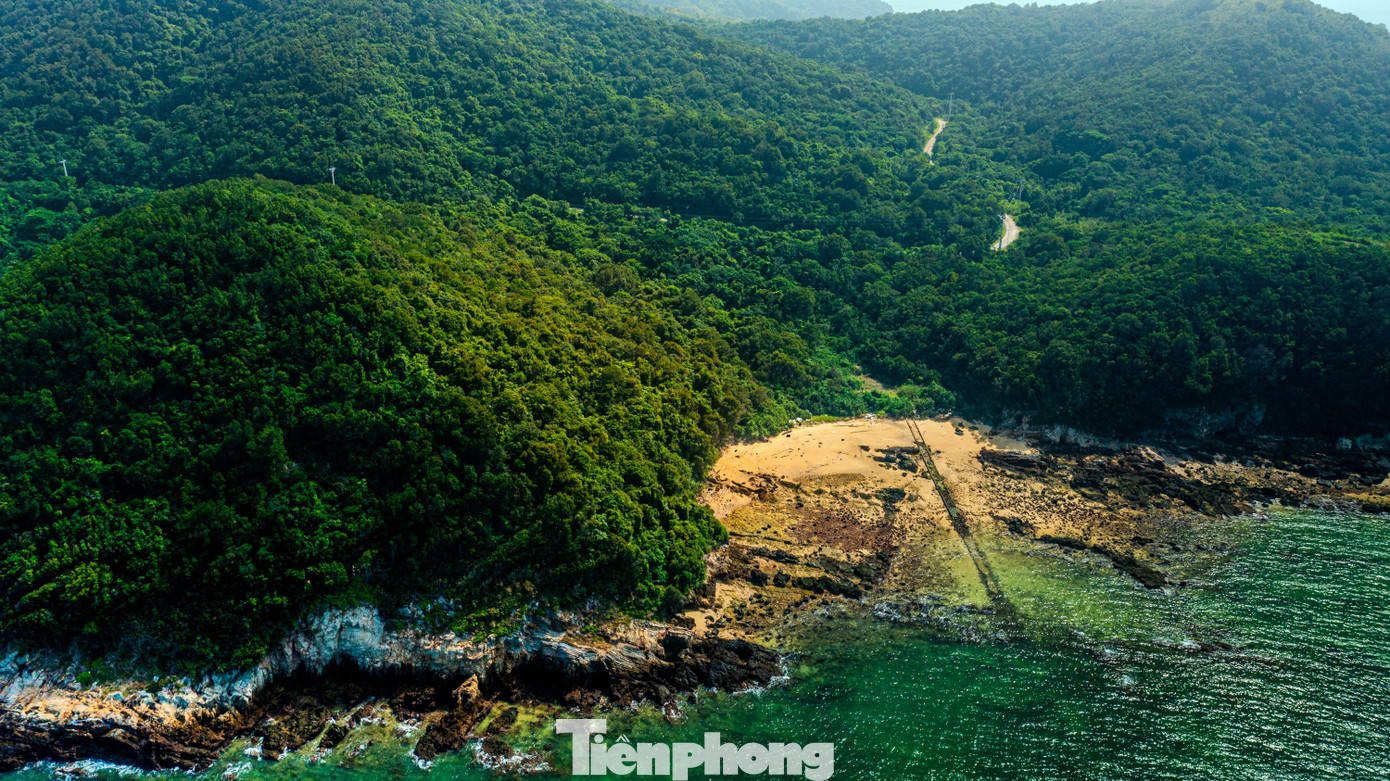 Điều đặc biệt ở hòn đảo được ví như cột mốc trên biển của Tổ quốc- Ảnh 6.