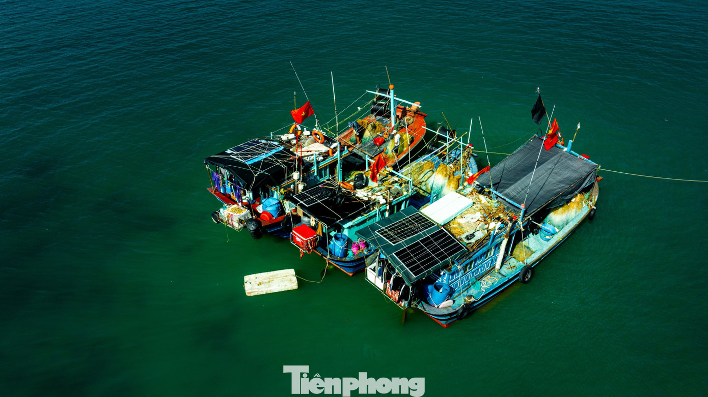 Điều đặc biệt ở hòn đảo được ví như cột mốc trên biển của Tổ quốc- Ảnh 12.