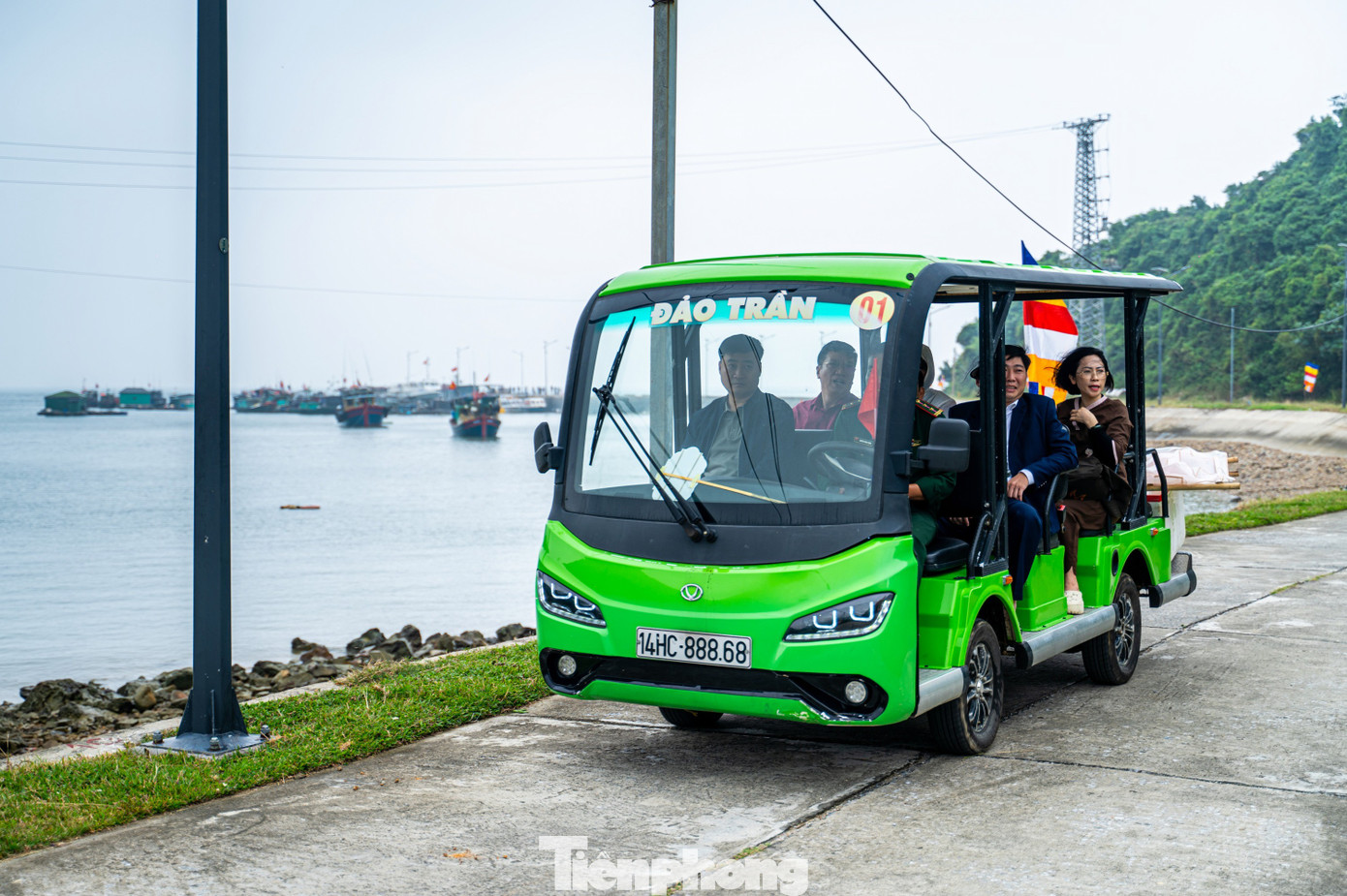 Điều đặc biệt ở hòn đảo được ví như cột mốc trên biển của Tổ quốc- Ảnh 4.