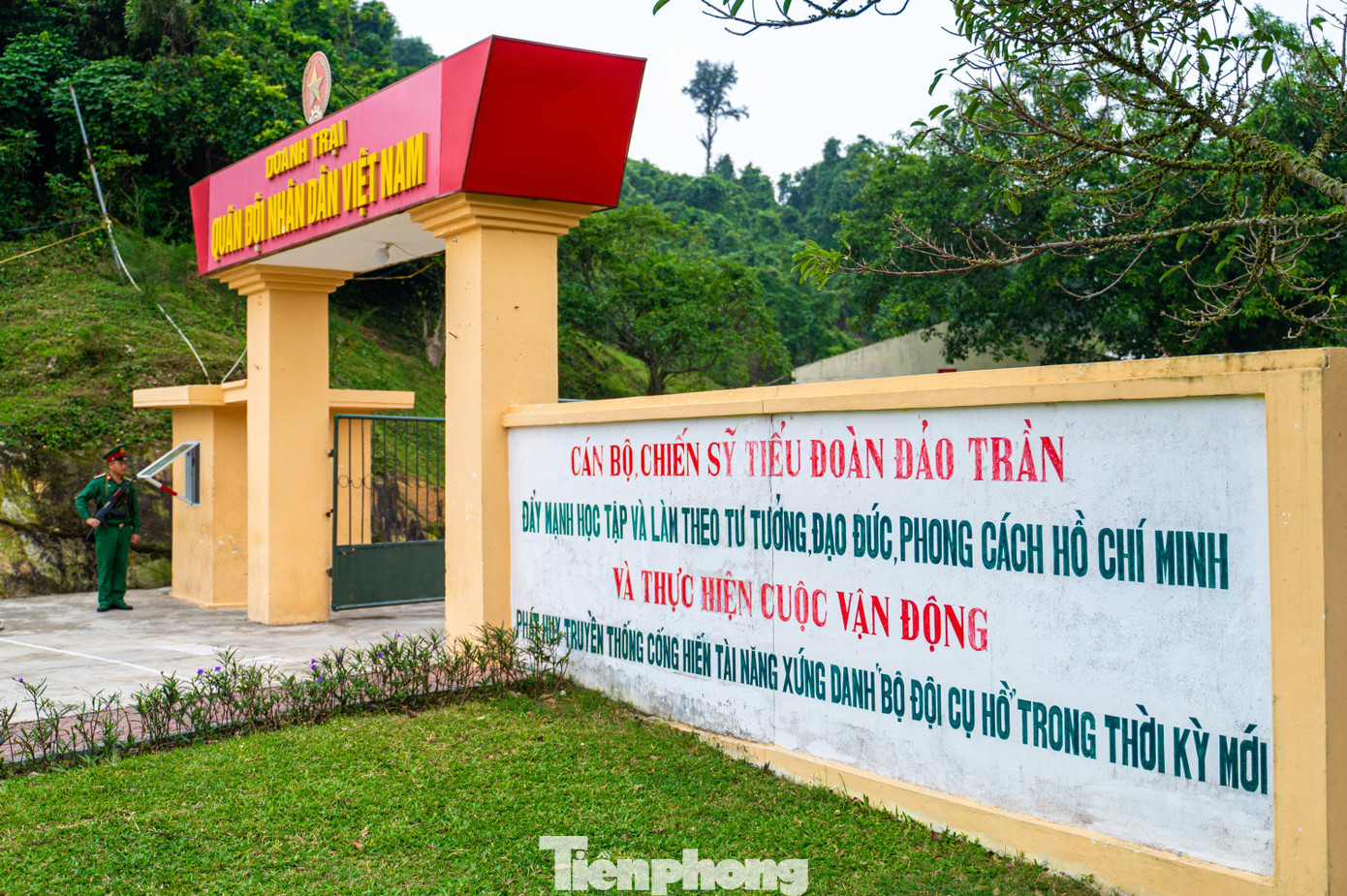 Điều đặc biệt ở hòn đảo được ví như cột mốc trên biển của Tổ quốc- Ảnh 14.