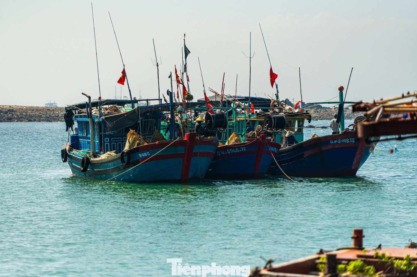 Điều đặc biệt ở hòn đảo được ví như cột mốc trên biển của Tổ quốc- Ảnh 9.