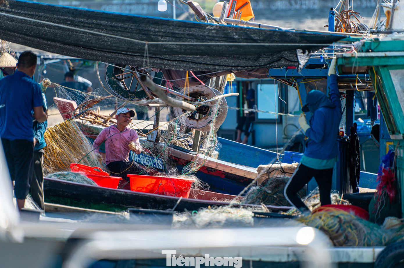 Điều đặc biệt ở hòn đảo được ví như cột mốc trên biển của Tổ quốc- Ảnh 11.