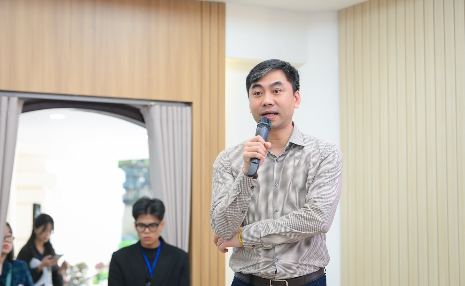 Doanh nghiệp Việt dùng công nghệ làm dự án tri ân, mong muốn "trả lại tên" cho hàng trăm nghìn liệt sỹ- Ảnh 3.