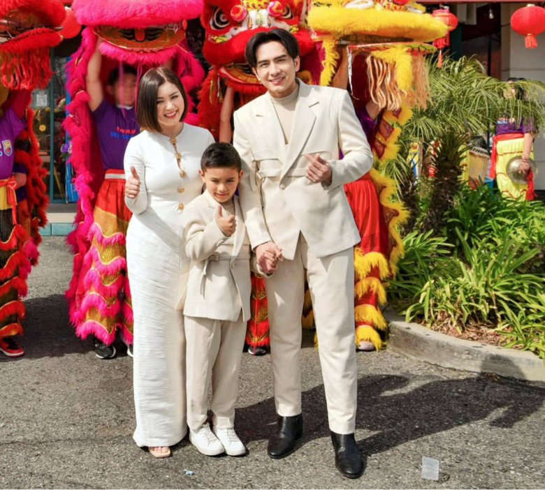 Mối quan hệ "khác bình thường" của Đan Trường và vợ cũ- Ảnh 2. Mối quan hệ "khác bình thường" của Đan Trường và vợ cũ- Ảnh 2.