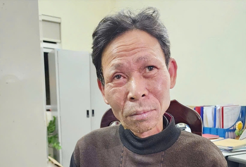 Toàn cảnh vụ đốt quán cà phê ở Hà Nội làm 11 người tử vong: Thái độ nhởn nhơ, “máu lạnh” của Cao Văn Hùng khiến dư luận bàng hoàng- Ảnh 1. Toàn cảnh vụ đốt quán cà phê ở Hà Nội làm 11 người tử vong: Thái độ nhởn nhơ, “máu lạnh” của Cao Văn Hùng khiến dư luận bàng hoàng- Ảnh 1.