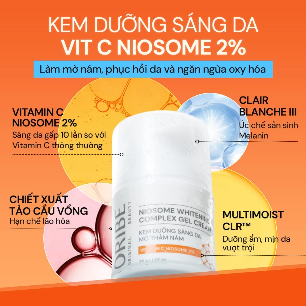 Không cần mỹ phẩm ngoại, đây là 5 kem dưỡng "made in Vietnam" làm mờ thâm, sáng da cực đỉnh- Ảnh 2.