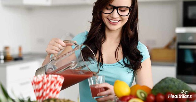 Bác sĩ chia sẻ một loại nước trái cây 3 thành phần có thể giúp làn da "sáng từ gốc" trong suốt mùa đông- Ảnh 4.