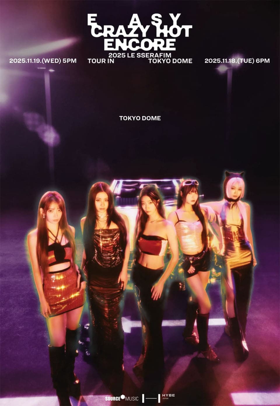 Sự hết thời của nhóm nữ "ngũ long công chúa": Bị ghét vì hát dở, mở concert ế vé phải đem đi cho?- Ảnh 1.