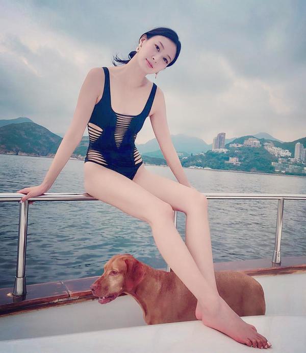 Một Hoa hậu bị thu hồi vương miện, cấm sóng vĩnh viễn vì quá giàu và lười biếng nhất showbiz- Ảnh 3. Một Hoa hậu bị thu hồi vương miện, cấm sóng vĩnh viễn vì quá giàu và lười biếng nhất showbiz- Ảnh 3.