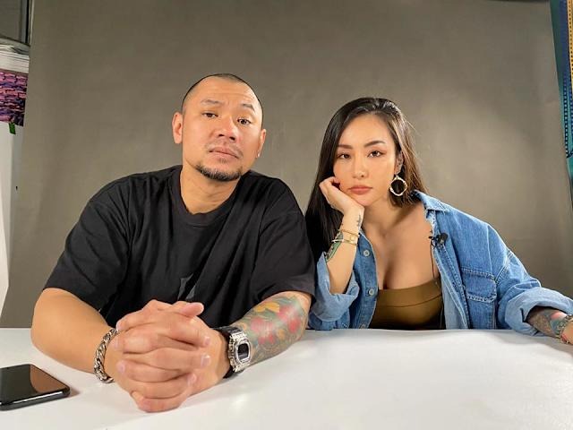 Tình cũ hot girl của 