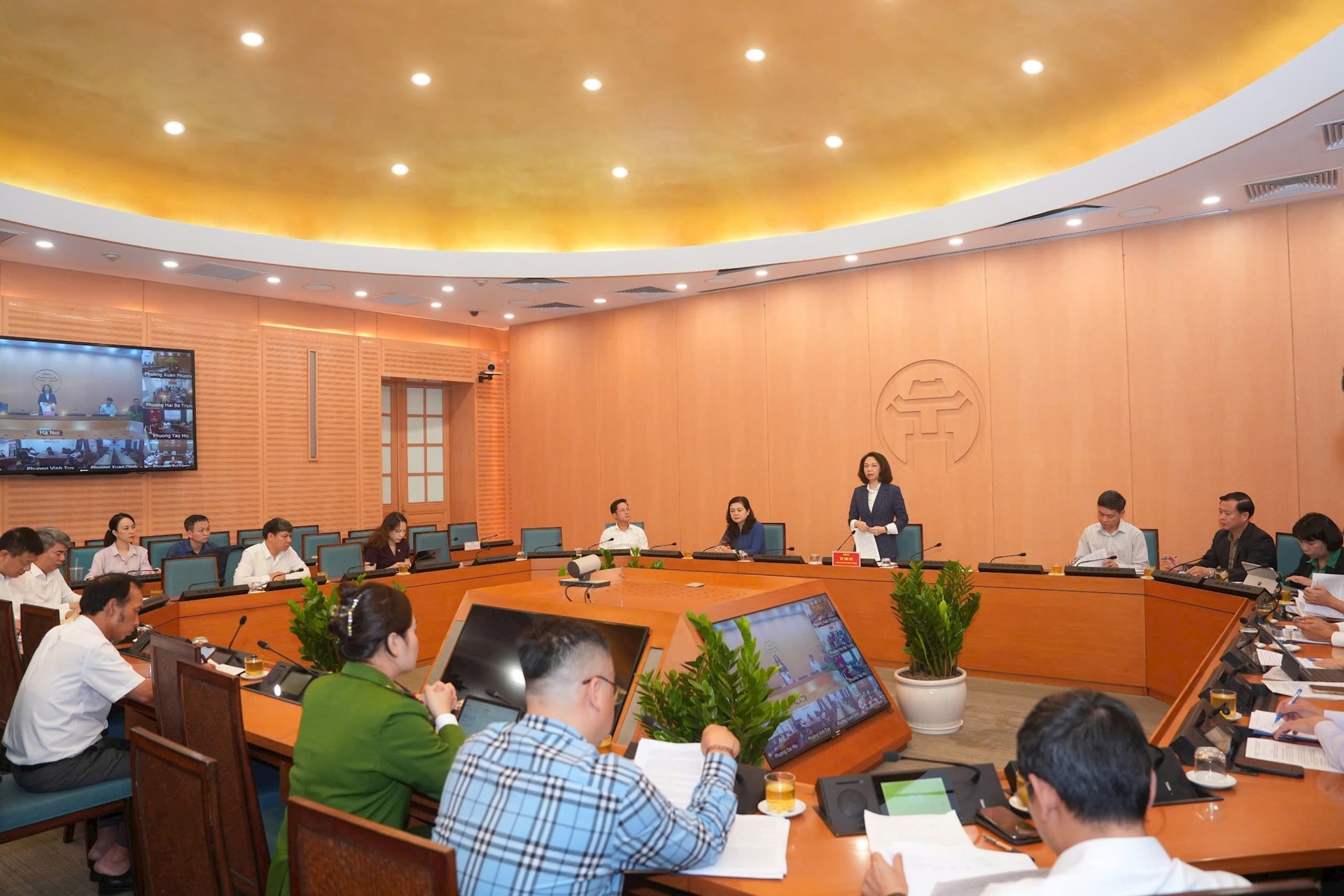 Hà Nội tiếp tục kiểm tra, tăng cường trách nhiệm trong tổ chức bữa ăn bán trú cho học sinh- Ảnh 3.