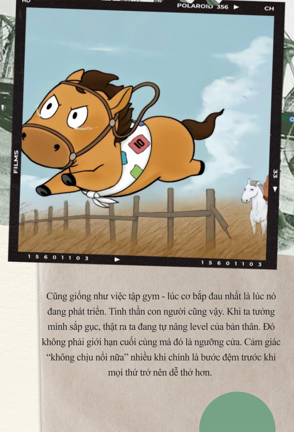 Hãy tiến lên, vừa làm vừa khóc được mà!- Ảnh 3.