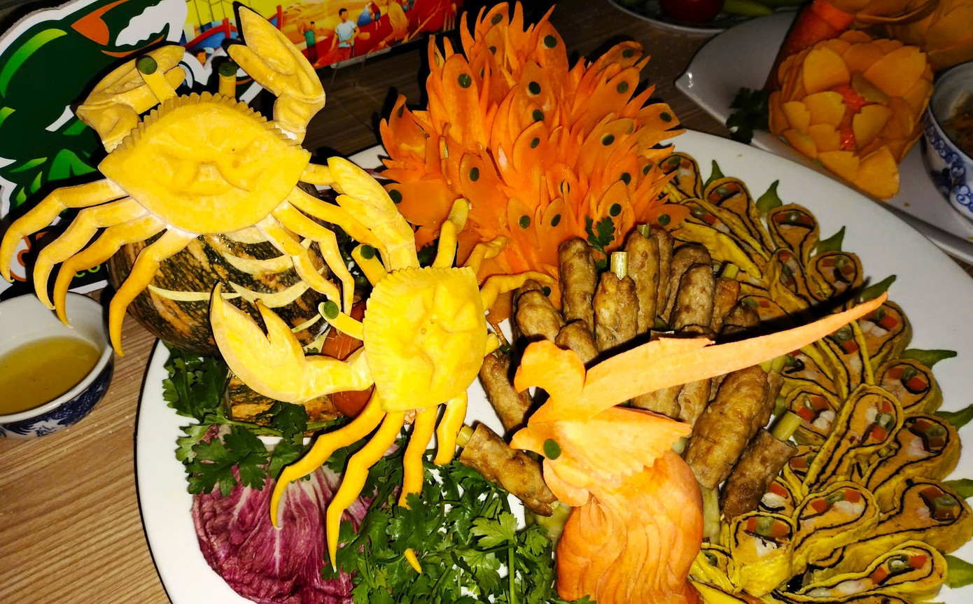 Độc lạ Cà Mau: Chen chân xem 'đua cua'- Ảnh 10.