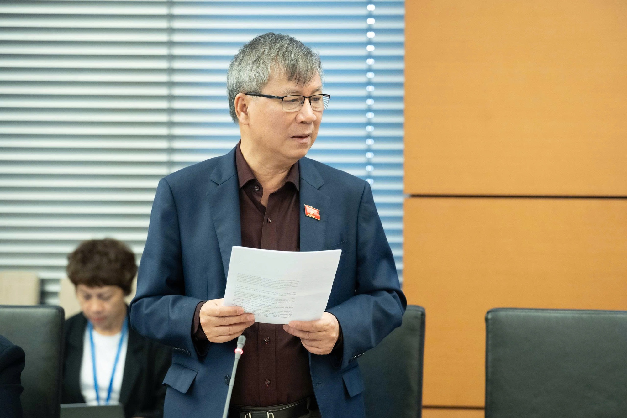 Người dân sẽ được khám sức khỏe định kỳ miễn phí từ 2026, miễn viện phí ở mức cơ bản từ 2030- Ảnh 3. Người dân sẽ được khám sức khỏe định kỳ miễn phí từ 2026, miễn viện phí ở mức cơ bản từ 2030- Ảnh 3.