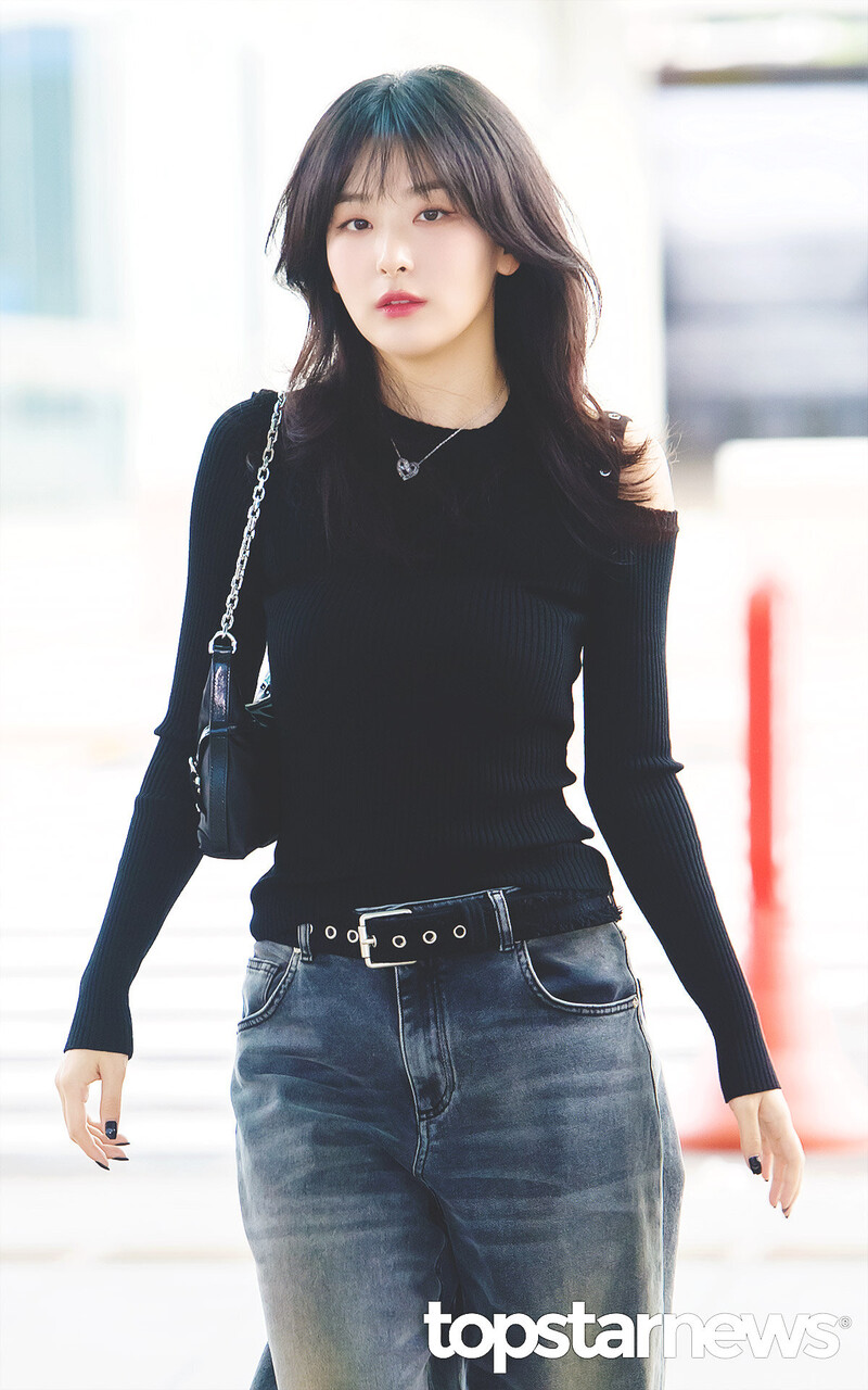 Sao nữ Hàn cao 1m61 nhưng không ai nhận ra vì style siêu tôn dáng, đẹp chuẩn fashionista- Ảnh 1.