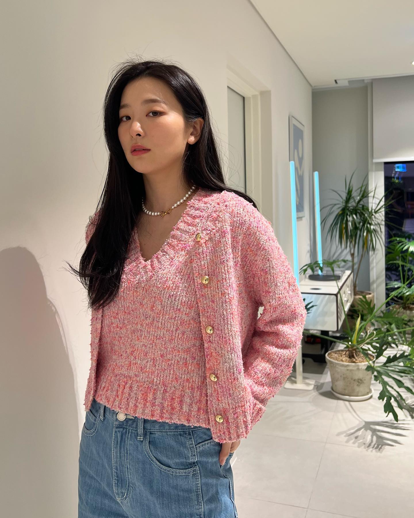 Sao nữ Hàn cao 1m61 nhưng không ai nhận ra vì style siêu tôn dáng, đẹp chuẩn fashionista- Ảnh 6.