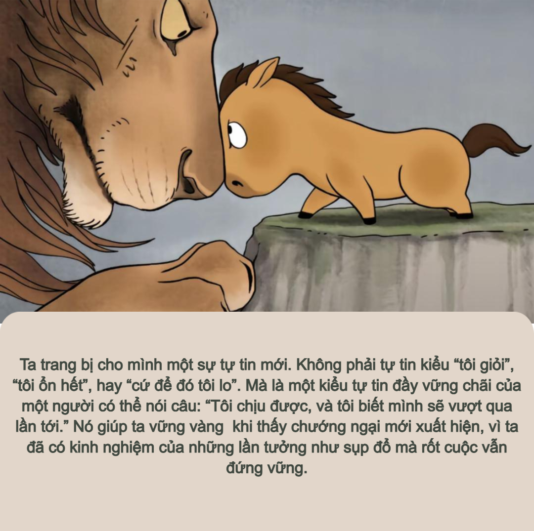 Hãy tiến lên, vừa làm vừa khóc được mà!- Ảnh 4.