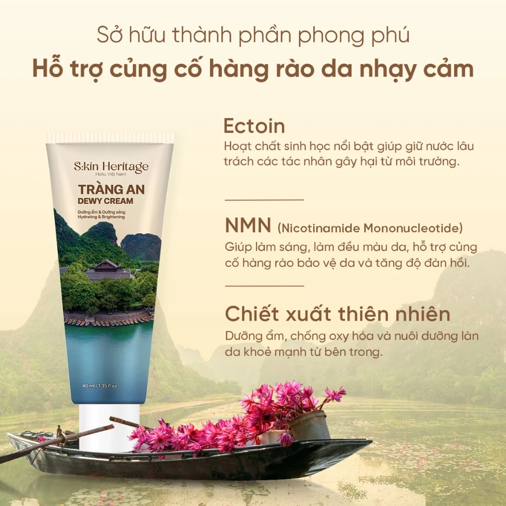 Không cần mỹ phẩm ngoại, đây là 5 kem dưỡng "made in Vietnam" làm mờ thâm, sáng da cực đỉnh- Ảnh 5.