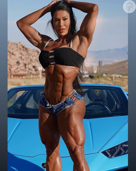 Mỹ nhân sở hữu cơ bụng 6 múi đến đàn ông còn ngưỡng mộ, vòng 3 quyến rũ nhất thế giới mới gây ngỡ ngàng- Ảnh 5.