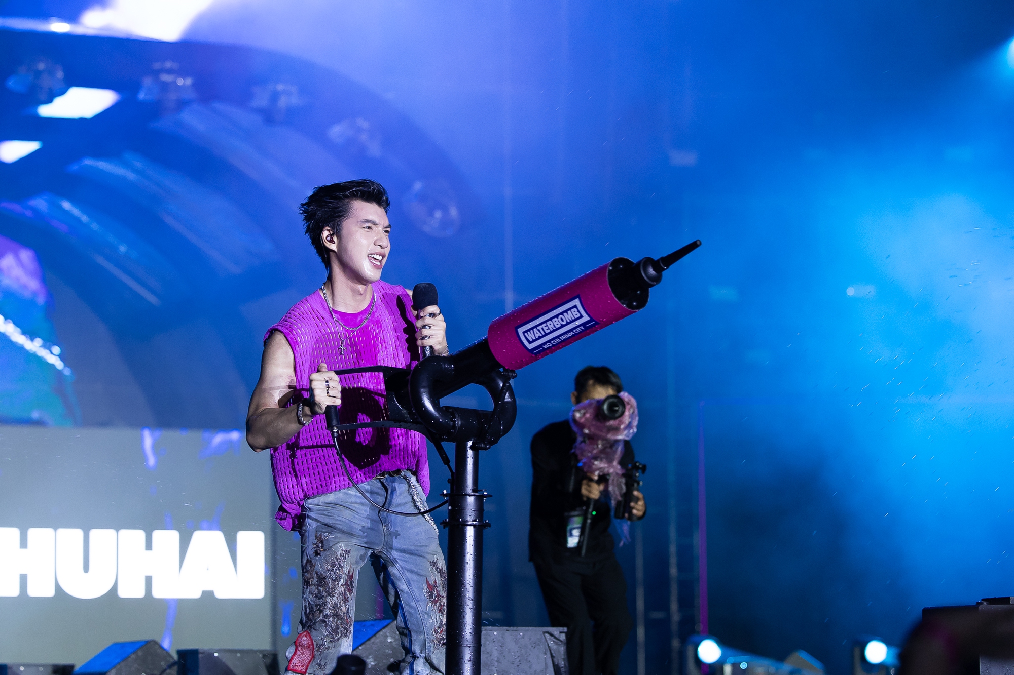 Những cái nhất chỉ có ở WATERBOMB 2025- Ảnh 12. Những cái nhất chỉ có ở WATERBOMB 2025- Ảnh 12.