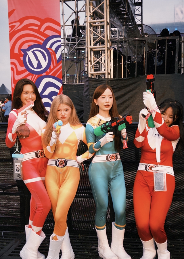 Những cái nhất chỉ có ở WATERBOMB 2025- Ảnh 6. Những cái nhất chỉ có ở WATERBOMB 2025- Ảnh 6.