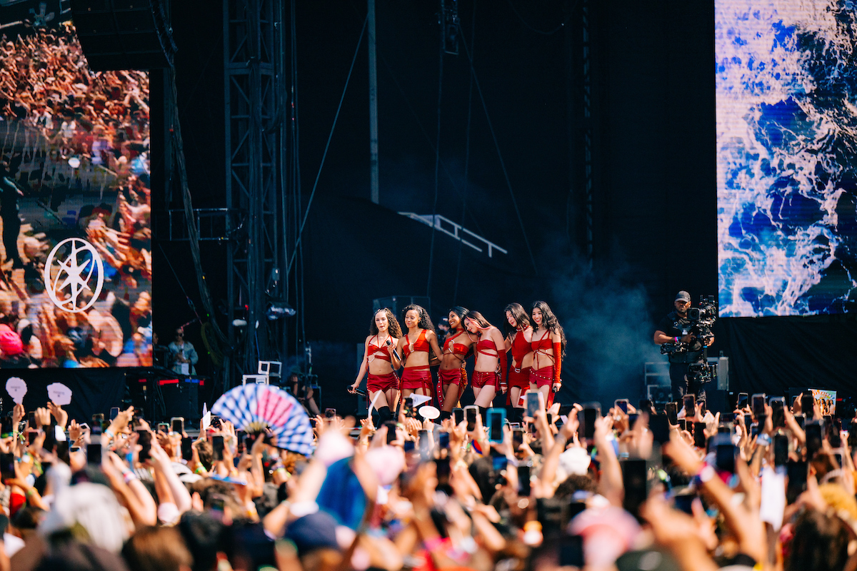 BLACKPINK không có cửa nhảy được như nhóm nữ này, body săn chắc mặc hở cỡ nào cũng không thấy phản cảm- Ảnh 10.