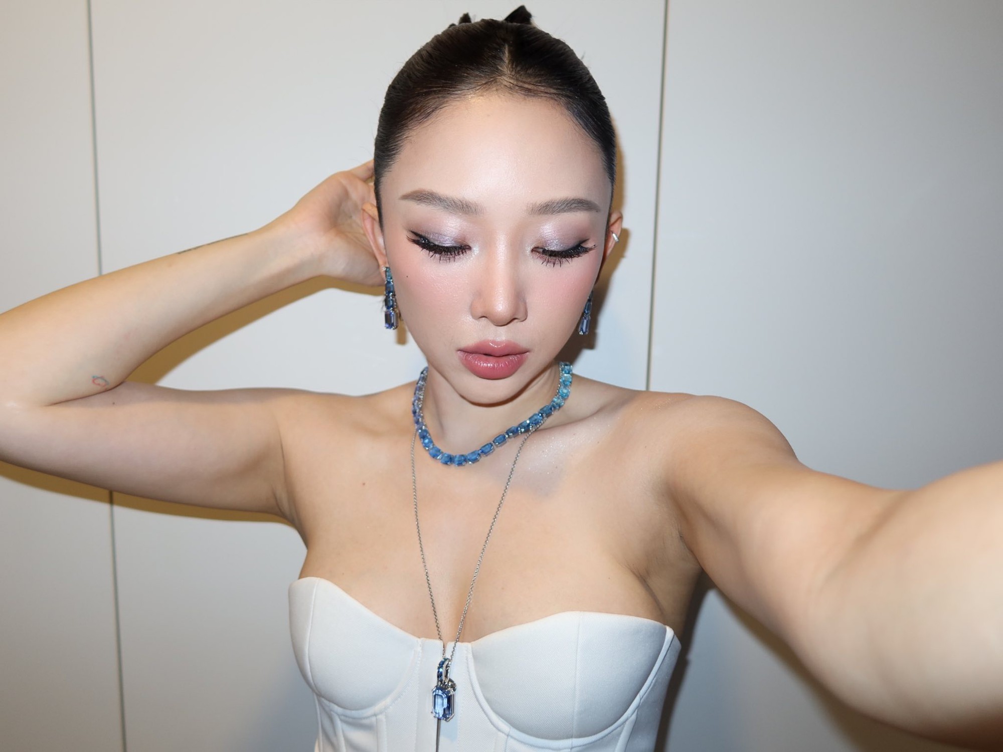 "Khó thở" vì Tóc Tiên- Ảnh 17. "Khó thở" vì Tóc Tiên- Ảnh 17.